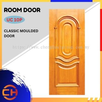 CLASSIC MOULDED DOORS UC 10P  ROOM DOOR