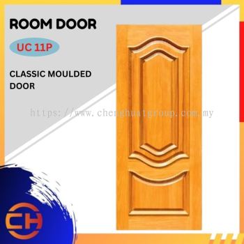 CLASSIC MOULDED DOORS UC 11P  ROOM DOOR