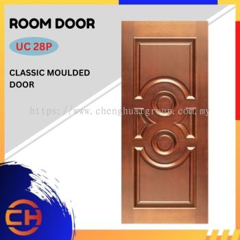 CLASSIC MOULDED DOORS UC 28P  ROOM DOOR