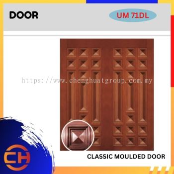 CLASSIC MOULDED DOORS UM 71DL MODERN DOOR