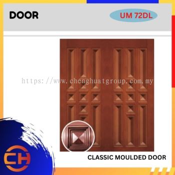 CLASSIC MOULDED DOORS UM 72DL MODERN DOOR