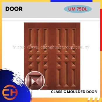 CLASSIC MOULDED DOORS UM 75DL MODERN DOOR