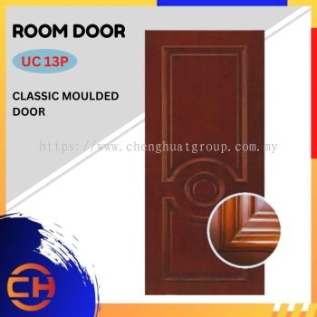 CLASSIC MOULDED DOORS UC 13P MODERN DOOR | ROOM DOORS