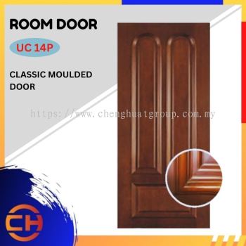 CLASSIC MOULDED DOORS UC 14P MODERN DOOR | ROOM DOORS