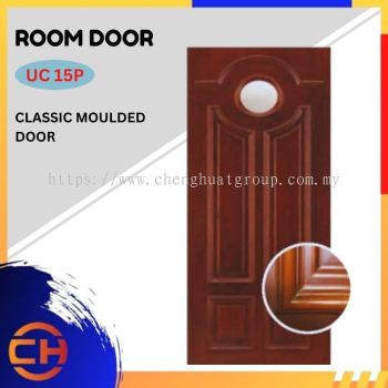 CLASSIC MOULDED DOORS UC 15P MODERN DOOR | ROOM DOORS