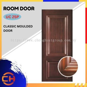 CLASSIC MOULDED DOORS UC 25P MODERN DOOR | ROOM DOORS