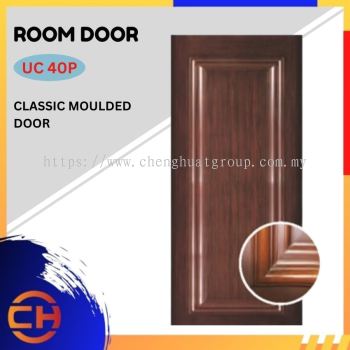 CLASSIC MOULDED DOORS UC 40P MODERN DOOR | ROOM DOORS