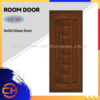 SOLID GLAZED DOORS UD 90 MODERN DOOR | ROOM DOOR