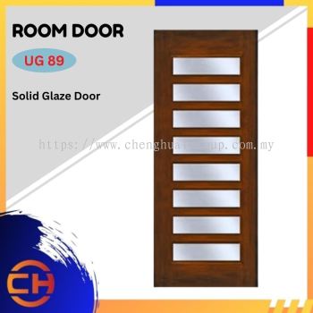 SOLID GLAZE DOORS UG 89 MODERN DOOR | ROOM DOOR