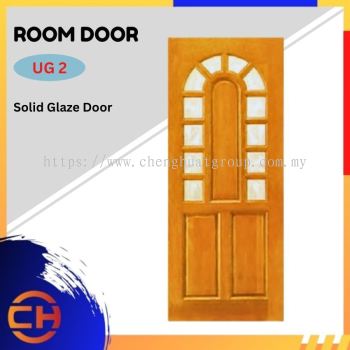 SOLID GLAZE DOORS UG 2 MODERN DOOR | ROOM DOOR