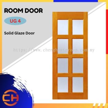 SOLID GLAZE DOORS UG 4 MODERN DOOR | ROOM DOOR