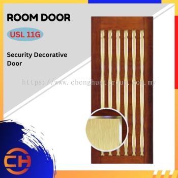 SECURITY DECORATIVE DOORS USL 11G MODERN DOOR | ROOM DOOR