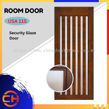 SECURITY DECORATIVE  DOORS USA 11S MODERN DOOR | ROOM DOOR