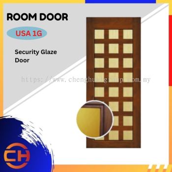 SECURITY DECORATIVE  DOORS USA 1G MODERN DOOR | ROOM DOOR