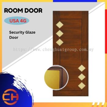 SECURITY DECORATIVE  DOORS USA 4G MODERN DOOR | ROOM DOOR