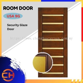 SECURITY DECORATIVE  DOORS USA 9G MODERN DOOR | ROOM DOOR