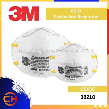 38210 PARTICULATE RESPIRATOR