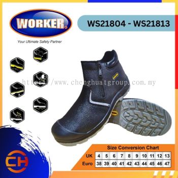 WORKER SAFETY SHOES WS2184 TO WS21813 HIGHLY PRODUCT SAFETY SHOES WITH SHIP