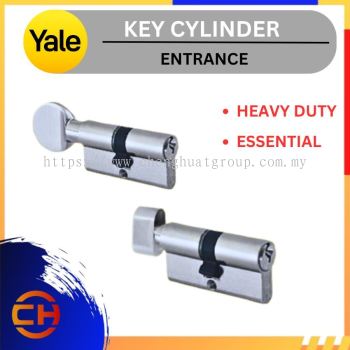 YALE EURO PROFILE MORTISE LOCK HEAVY DUTY MC - ENT - 60/70 | YEC - 60/70CT ENTRNCE KEY CYLINDER