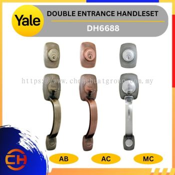 YALE ֱ DH6688 ˫ֱ