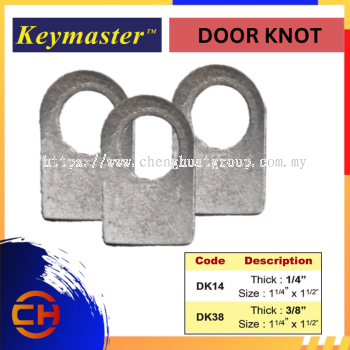 KEYMASTER DK14 / DK38 DOOR KNOT