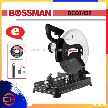 BOSSMAN POWER TOOLS BCO1452 355MM CUT - OFF MACHINE ( CHOP SAW )