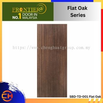 FRONTIERA Flat Oak Series (SBD-TD-001 Flat Oak)