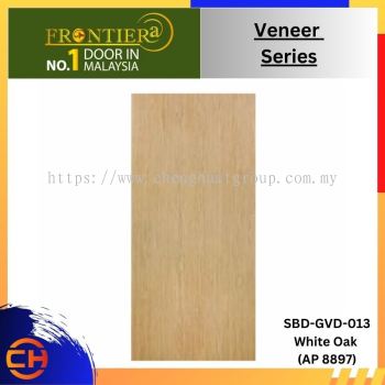 FRONTIERA Veneer Series (SBD-GVD-013 White Oak (AP 8897))