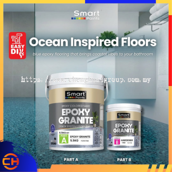 Smart Paint Epoxy Granite 6.5KG (Epoxy Colored Sand) ������ɰ����ƽ