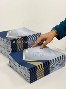 Booklet Printing