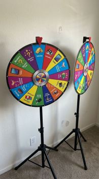 Lucky Spin Stand
