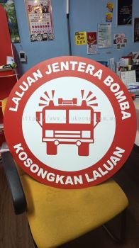 ACP Signage