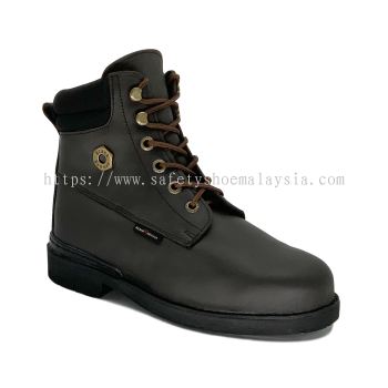 4000 Series Mid Cut Safety Shoes BH4654