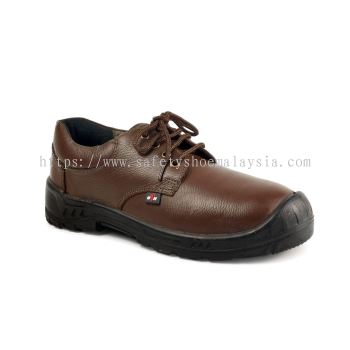 Black Hammer Low Cut Safety Shoe BH91-778