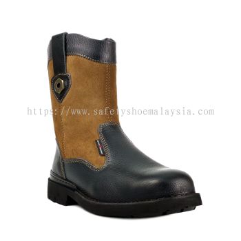 4000 Series High Cut Safety Shoe BH4302