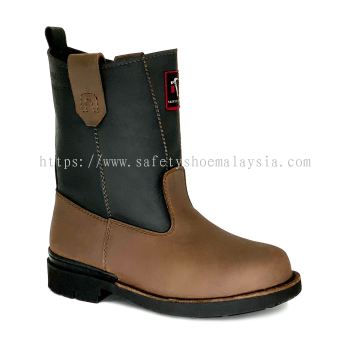 4000 Series High Cut Slip On Safety Shoe BH4702