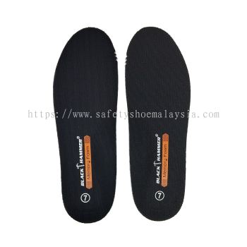 Black Hammer TPU + Memory Foam Insole MF036