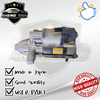 B4 PERODUA KELISA /  VIVA / KENARI / KANCIL  STARTER DENSO (AUTO) HIGH SPEED 12V(NO WARRANTY SABAH DAN SARAWAK)