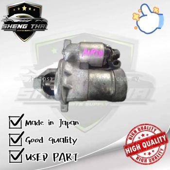 NISSAN LATIO/LIVINA/SYLPHY MR18/MR20 STARTER(NO WARRANTY SABAH DAN SARAWAK)