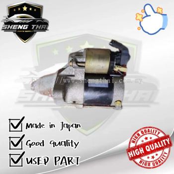 PERODUA KANCIL/(INJECTION ONLY)KELISA/VIVA FOR EF/EJ ENGINE AUTO STARTER(NO WARRANTY SABAH DAN SARAWAK)