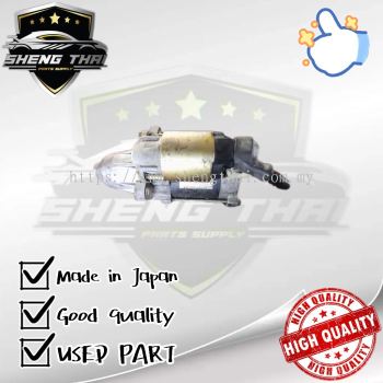 B32 DAIHATSU EF L900/PERODUA KENARI (MANUAL) STARTER(NO WARRANTY SABAH DAN SARAWAK)