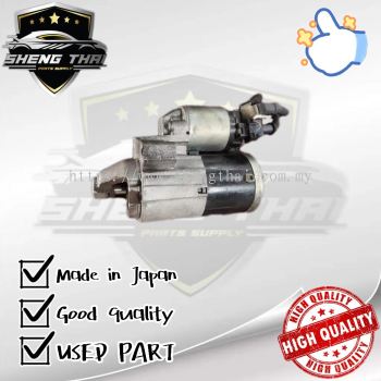 PEUGEOT 207 CC (CW)1.6 16V STARTER(NO WARRANTY SABAH DAN SARAWAK)