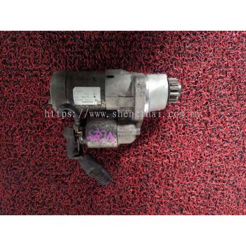 B26 ORIGINAL USED NISSAN TEANA J32 VQ25 STARTER(NO WARRANTY SABAH DAN SARAWAK)