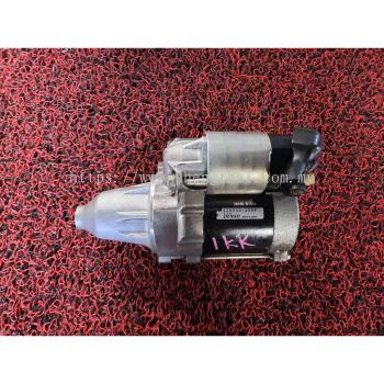 TOYOTA 1KR PASSO KGC 10/15 STARTER(NO WARRANTY SABAH DAN SARAWAK)