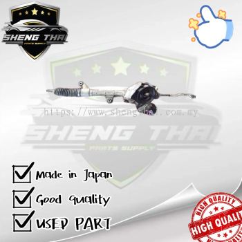 HONDA FREED GB3 STEERING RACK(53600-SYY-J03)(NO WARRANTY SABAH DAN SARAWAK)