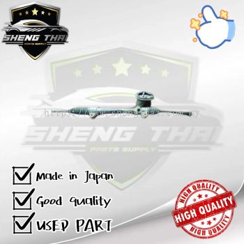 TOYOTA WISH ZGE25W 4 WHEEL STEERING RACK(NO WARRANTY SABAH DAN SARAWAK)