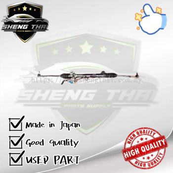 NISSAN QR20 X-TRAIL STEERING RACK(NO WARRANTY SABAH DAN SARAWAK)