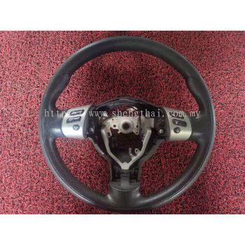 TOYOTA WISH 2009 - 2013 STEERING WHEEL (NO AIRBAG)