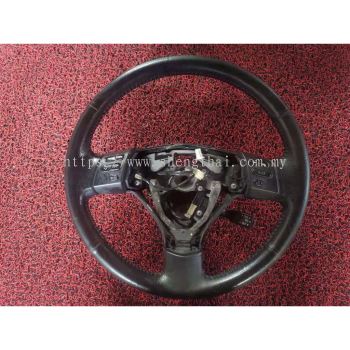 TOYOTA HARRIER 2004 - 2008 YEARS STEERING WHEEL (NO AIRBAG)