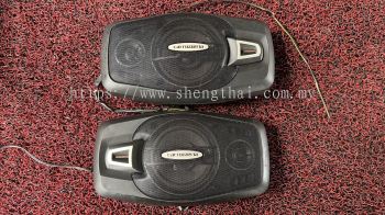 CAR REAR SPEAKER PIONNER CARROZZERIA SET